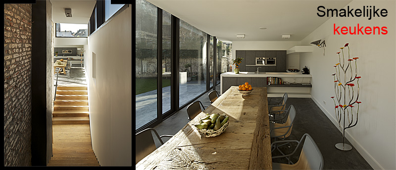 Smakelijke keukens - Klik voor volgende Smakelijke keukens