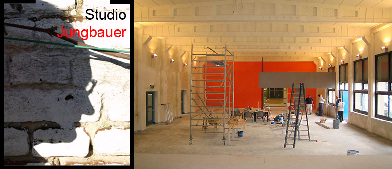 Studio Jungbauer - Klik voor volgende Studio Jungbauer