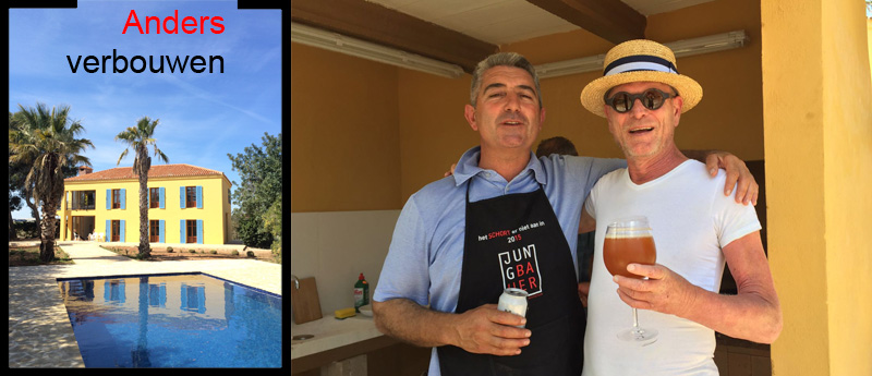 Casa Matisse - Klik voor volgende Casa Matisse